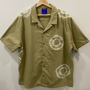 Without Walls Button Shirt